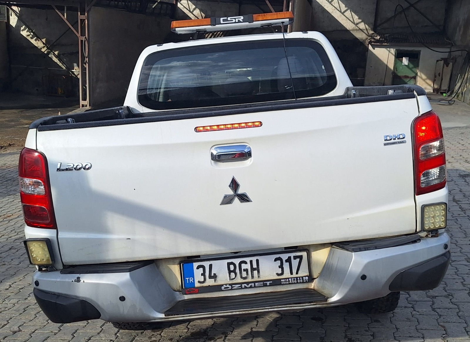 Mıtsubıshı 2018 küçük görsel 2