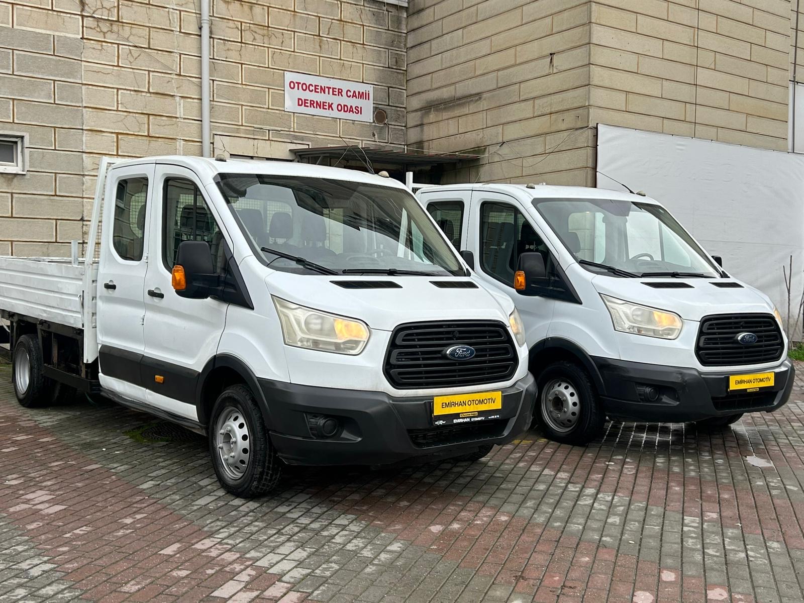 Ford Transit küçük görsel 2