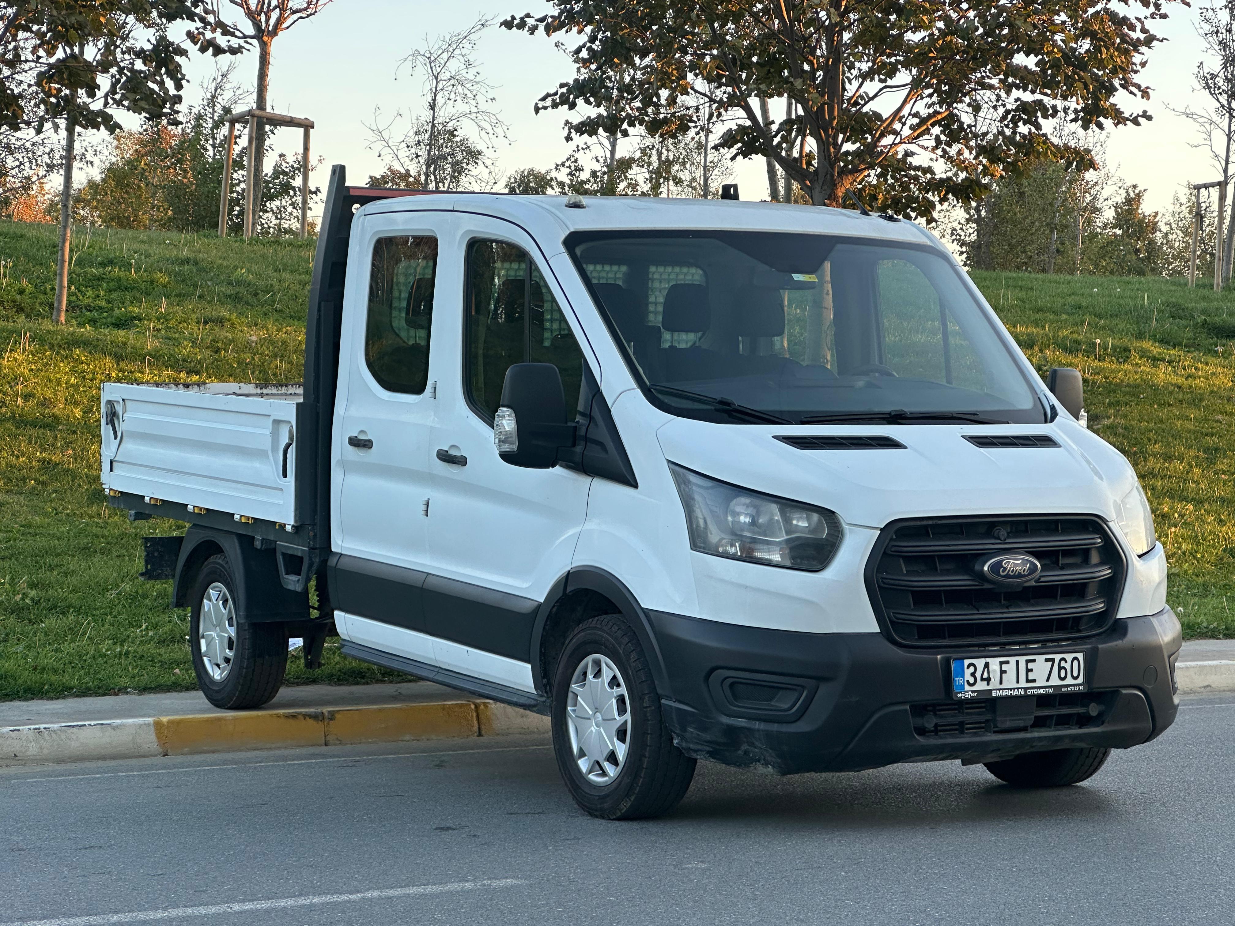 Ford 350 m Transit 2017